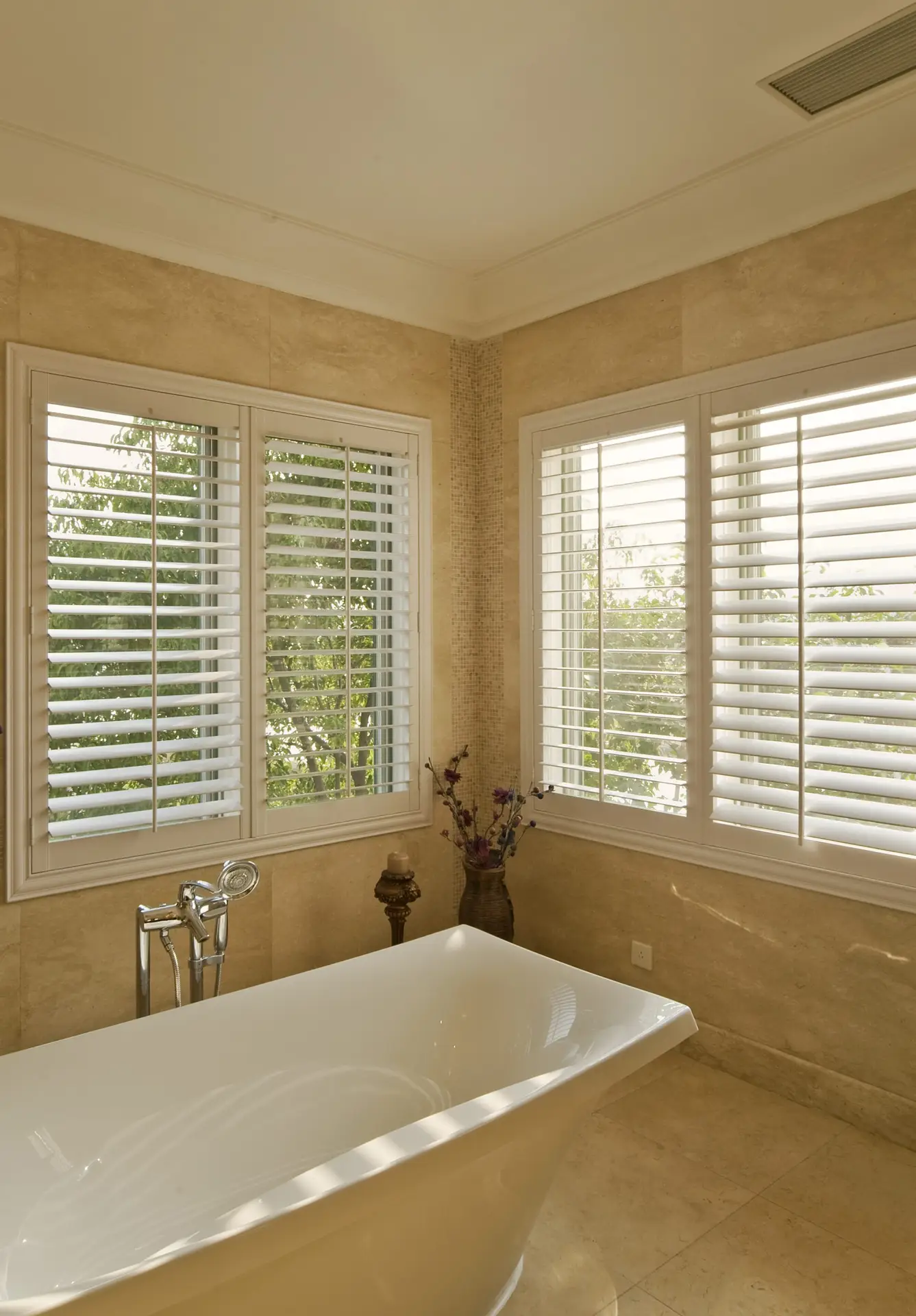 Cape Coral Plantation Shutters