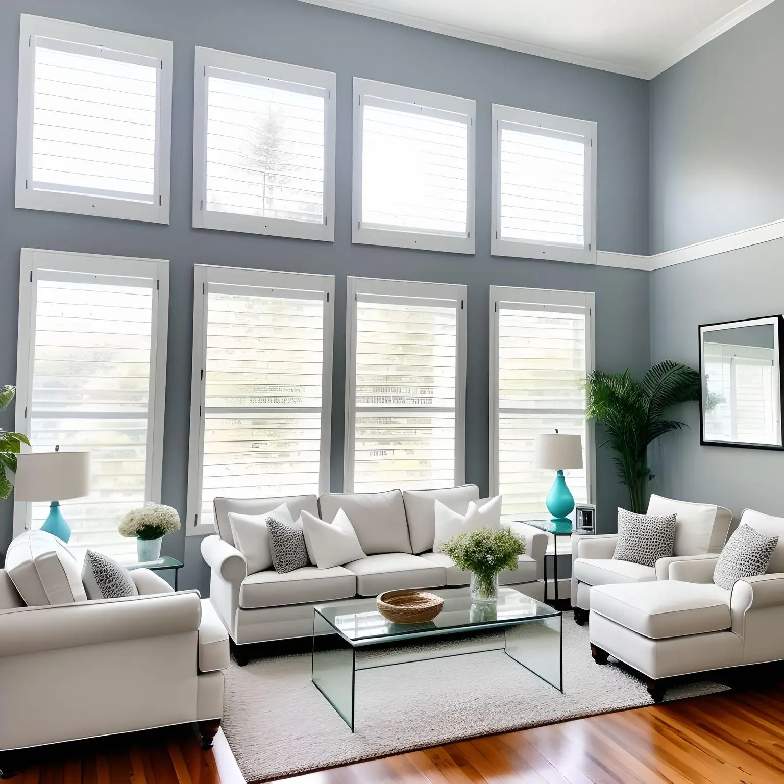 Cape Coral Plantation Shutters